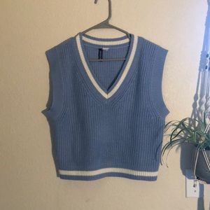 Cute sweater vest